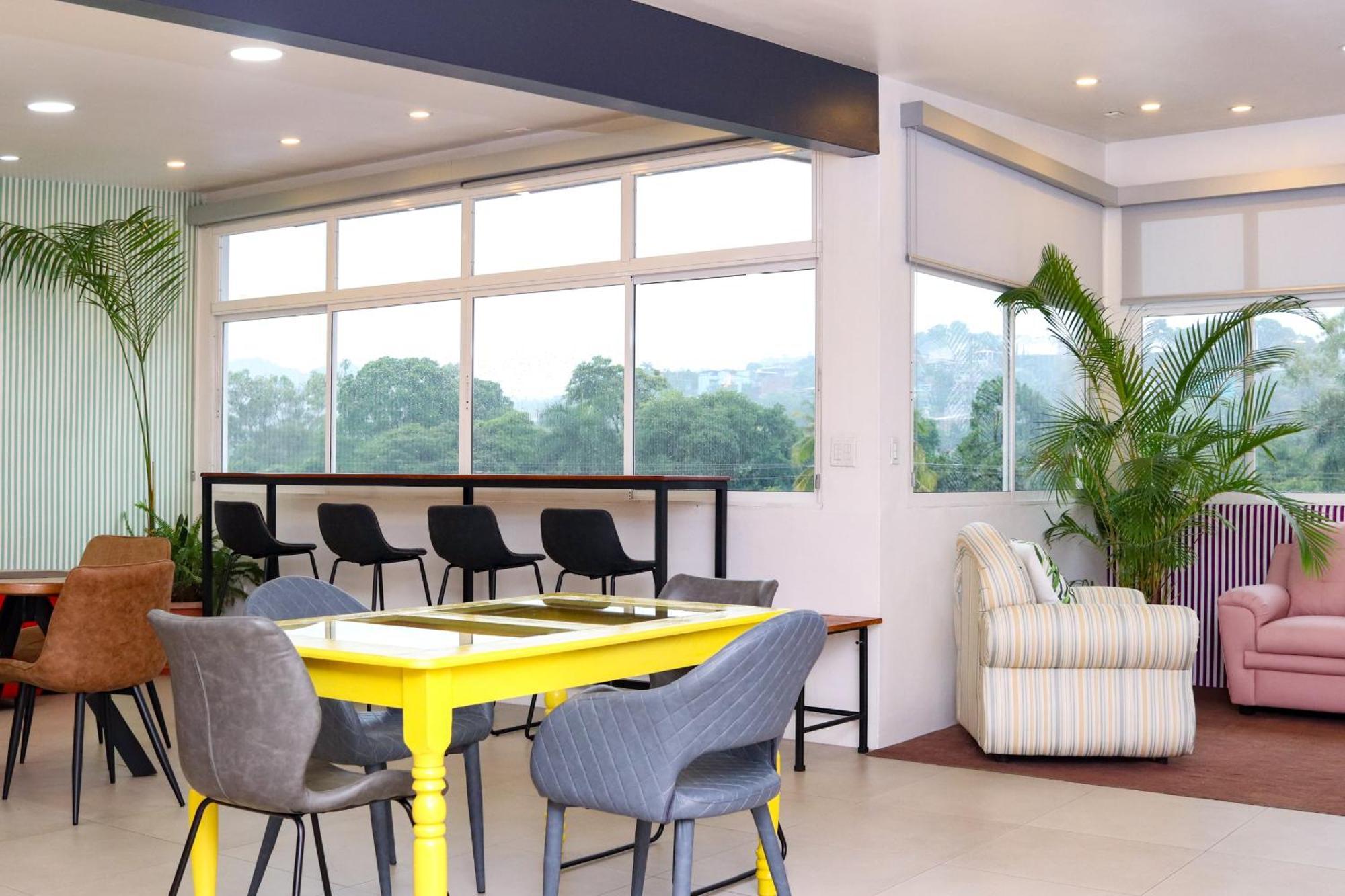 Hotel Work-Coffee Matagalpa Eksteriør billede