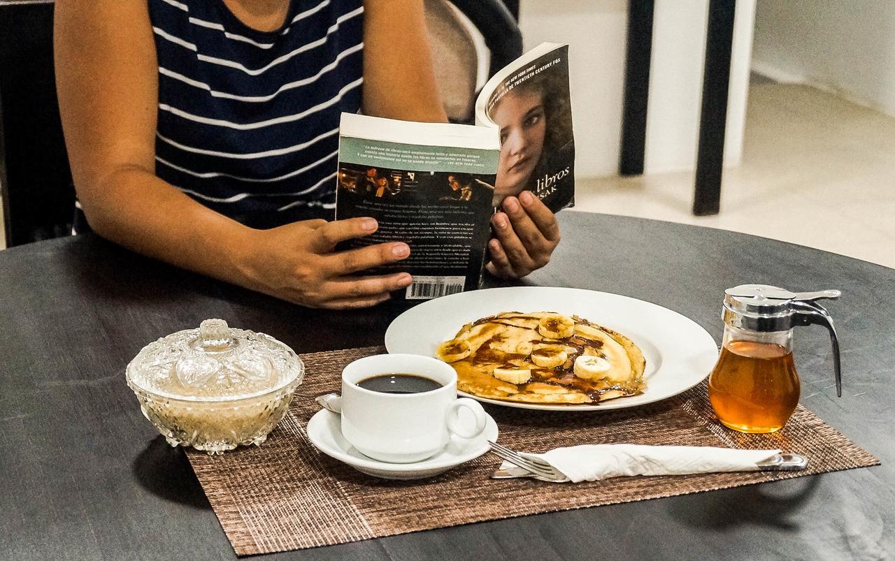 Hotel Work-Coffee Matagalpa Eksteriør billede